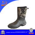 Bottes populaires en caoutchouc camouflage en néoprène (80406)